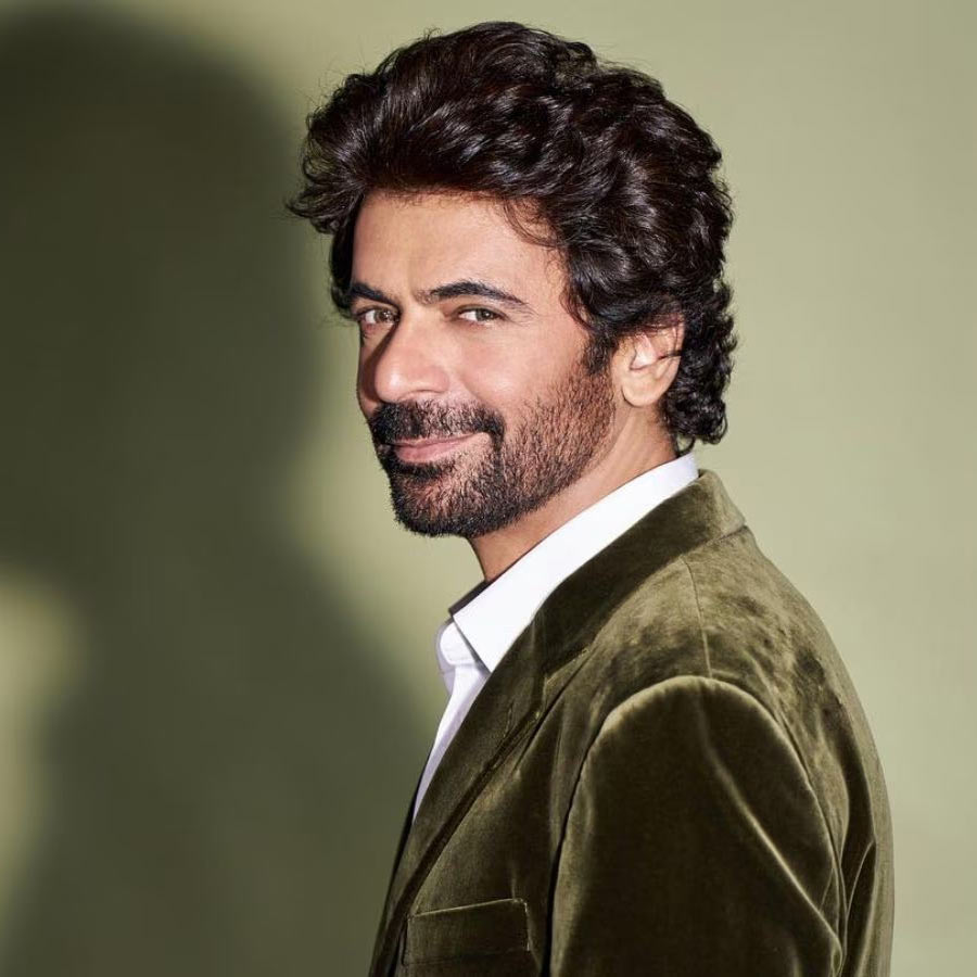 Sunil Grover’s wife Aarti Grover.