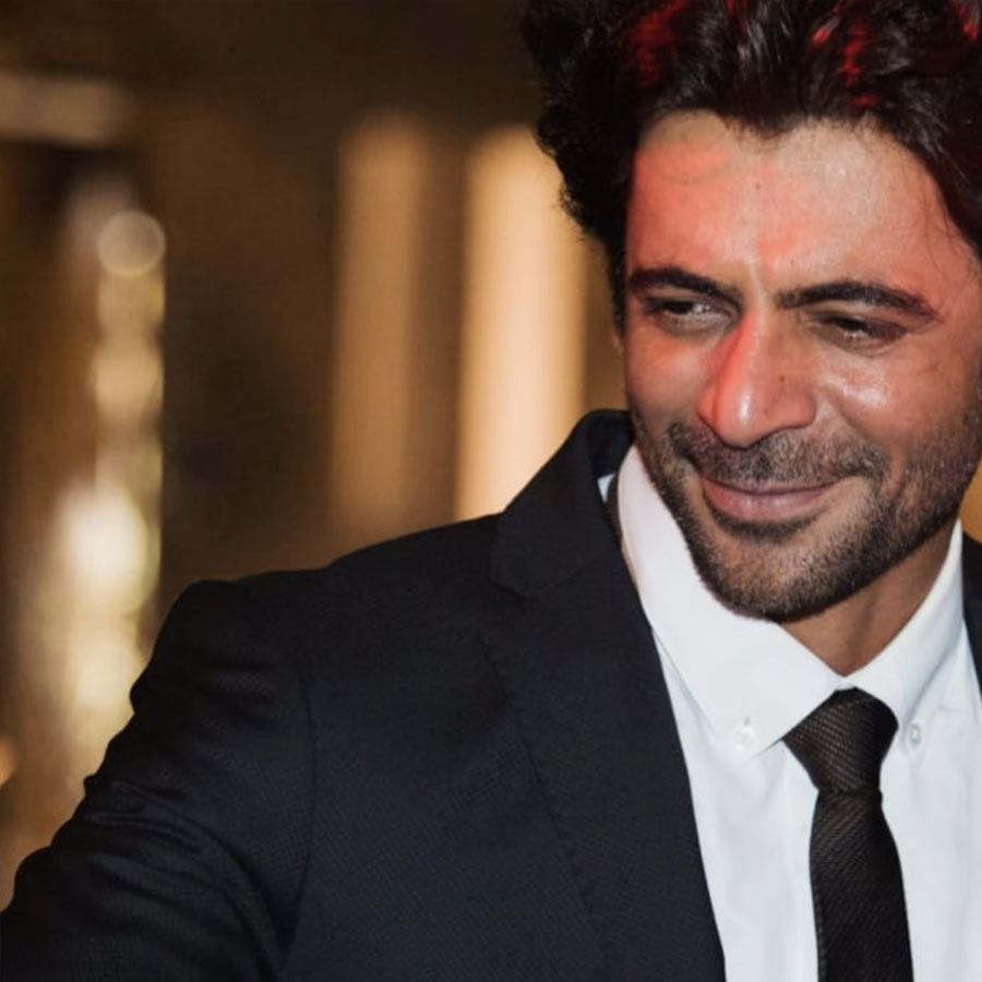 Sunil Grover’s wife Aarti Grover.