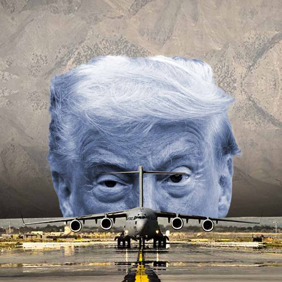 Why Donald Trump wants to regain control over the Bagram Airbase in Afghanistan dgtl