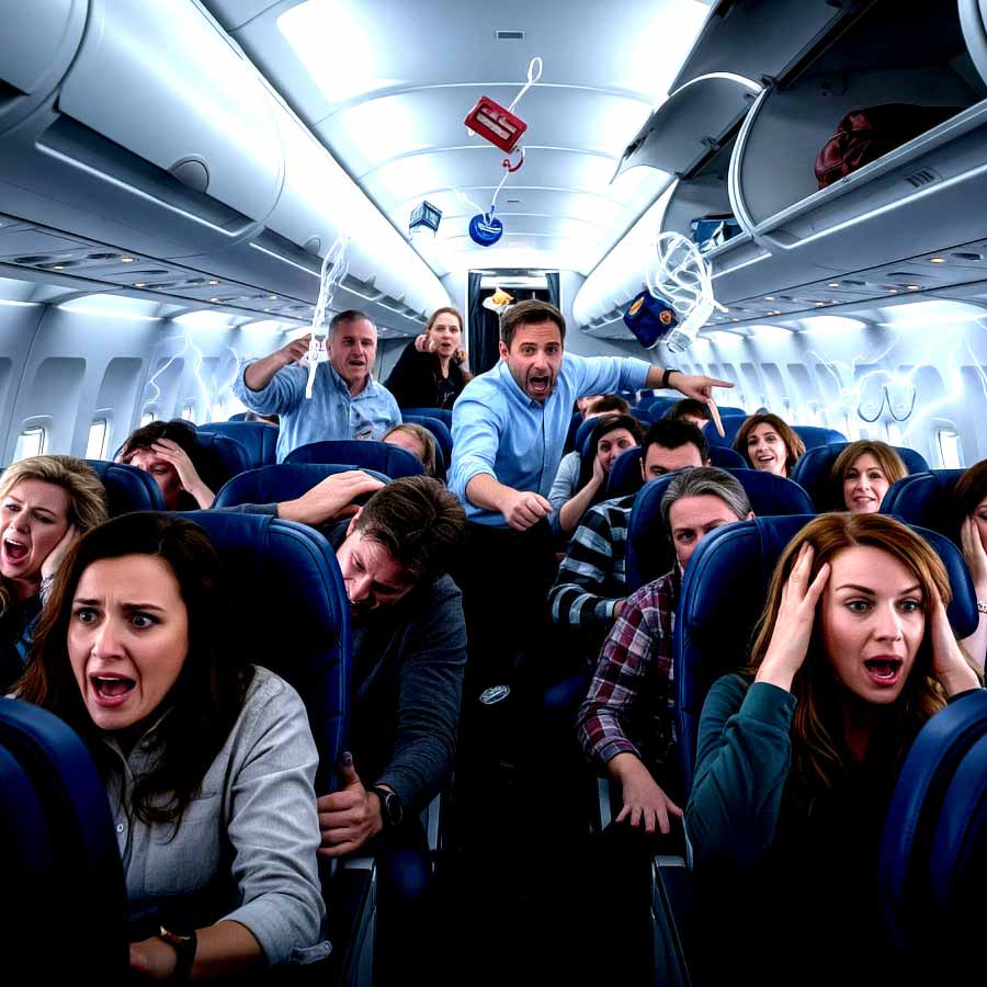 How Air Transat Flight 236 Survived Fuel Exhaustion Over the Atlantic with 293 Passengers dgtl