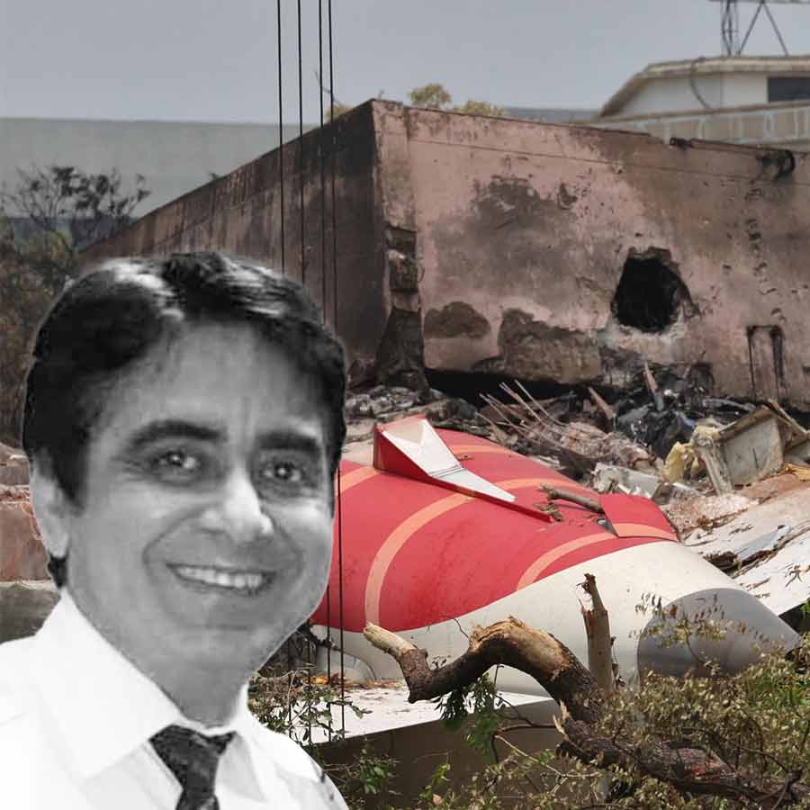 Supreme Court says narrative of pilot error in Air India Crash in unfortunate dgtl