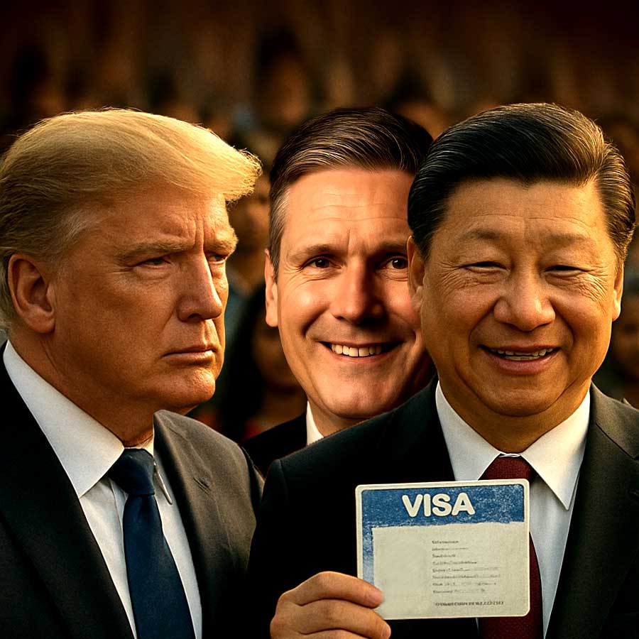 Amid H-1B chaos, China will introduce new K Visa to attract global talents from October 1 dgtl