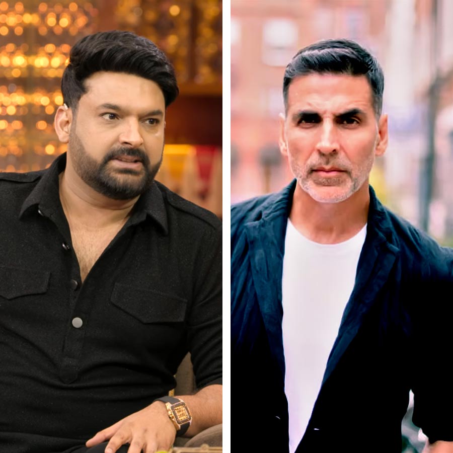 Akshay Kumar takes a dig at firing incidents at Kapil Sharma's cafe in canada dgtl