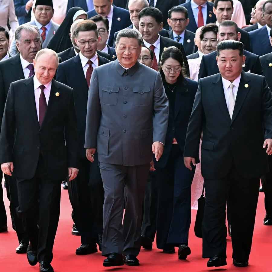 US led NATO may lose against Axis power that is combined force of Russia China and North Korea