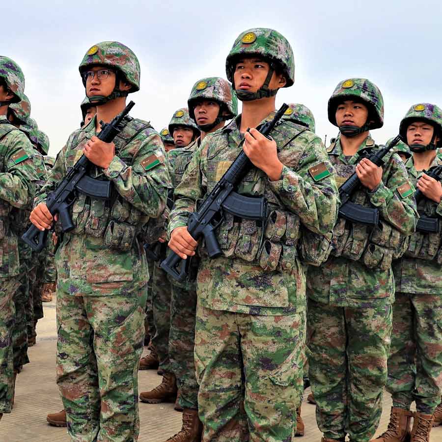 US led NATO may lose against Axis power that is combined force of Russia China and North Korea