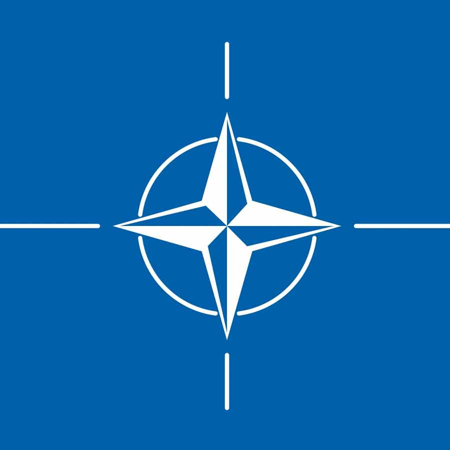 US led NATO may lose against Axis power that is combined force of Russia China and North Korea