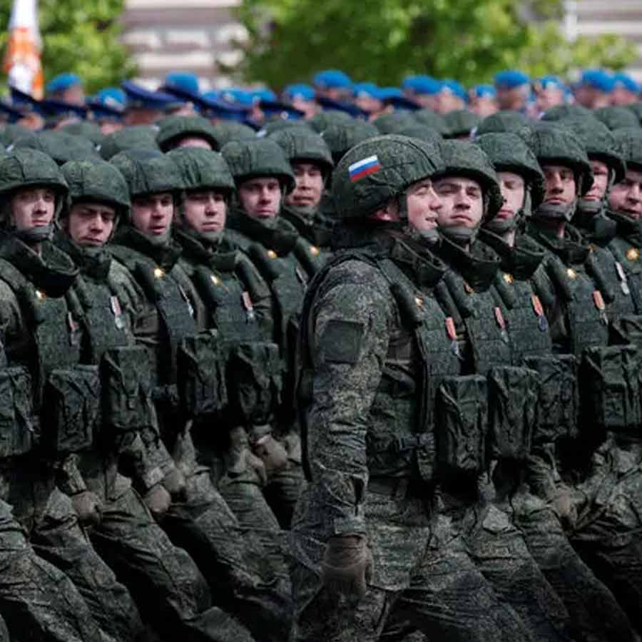 US led NATO may lose against Axis power that is combined force of Russia China and North Korea