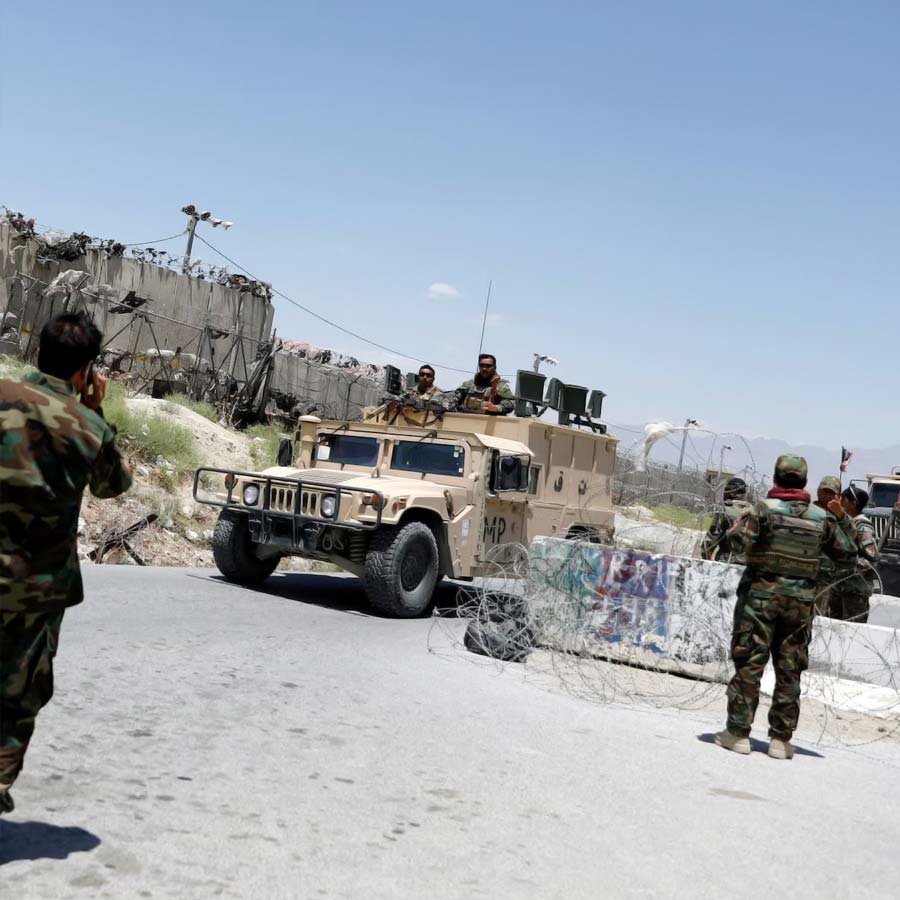 Taliban rejects to return Bagram Air Base demanded by Donald Trump, it may trigger second US Afghan war 