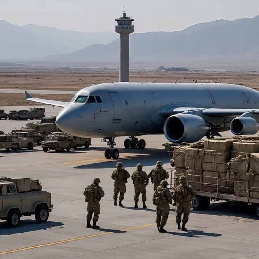Taliban rejects to return Bagram Air Base demanded by Donald Trump, it may trigger second US Afghan war 