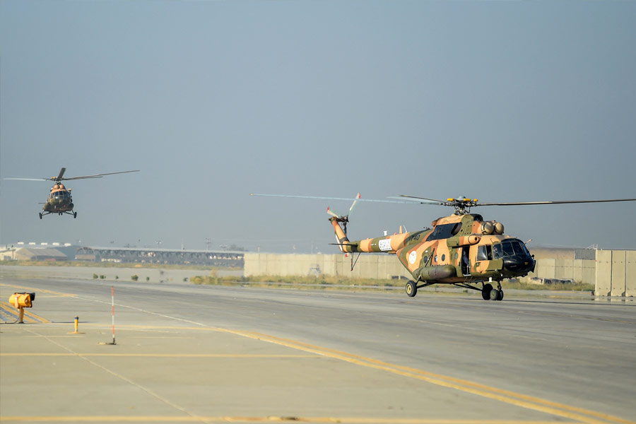 Taliban rejects to return Bagram Air Base demanded by Donald Trump, it may trigger second US Afghan war 