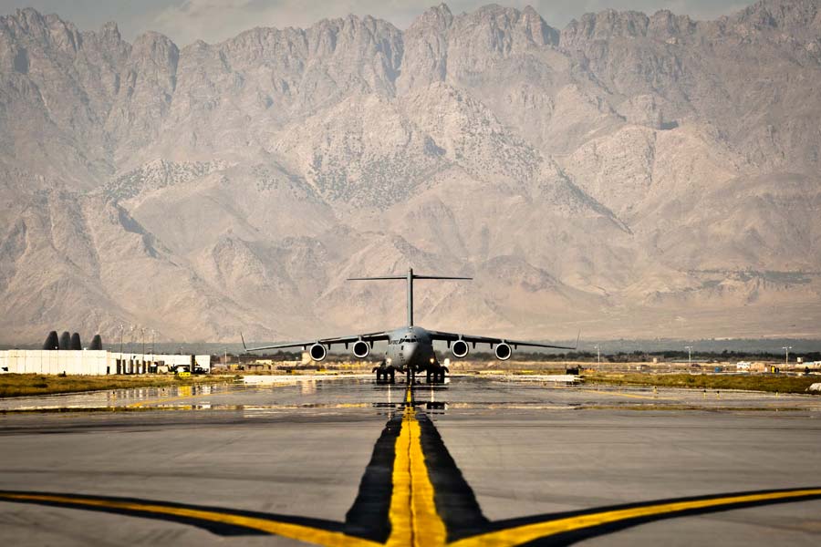 Taliban rejects to return Bagram Air Base demanded by Donald Trump, it may trigger second US Afghan war 