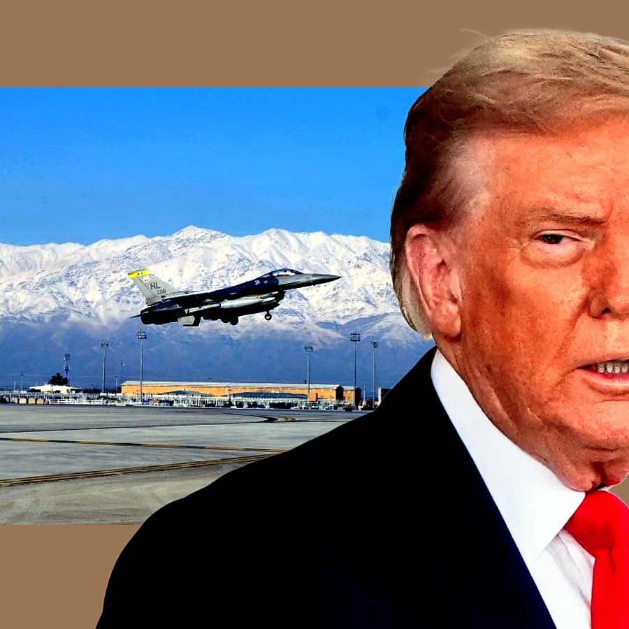 Taliban rejects to return Bagram Air Base demanded by Donald Trump, it may trigger second US Afghan war