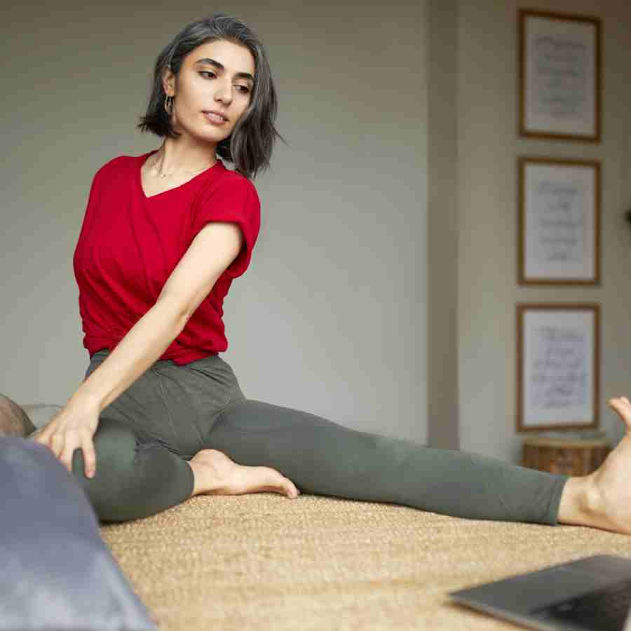 Try these yoga poses to build muscles, stable joints, steady breathing, and mental focus dgtl