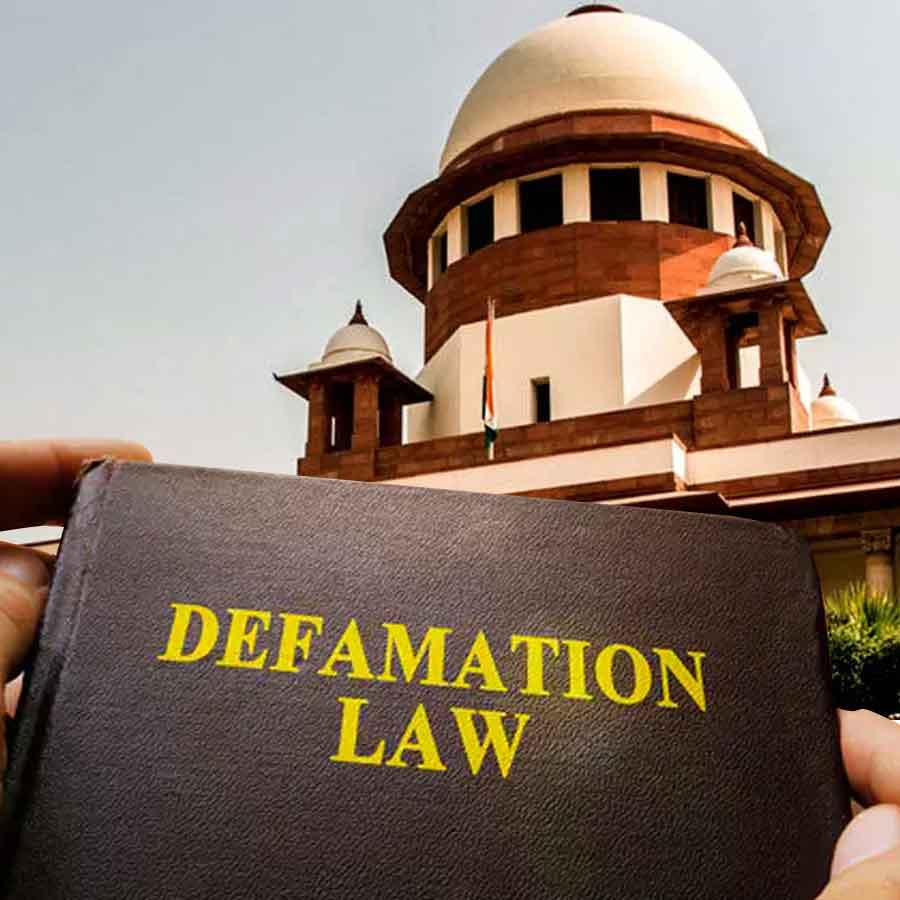 Supreme Court remarked in favour of decriminalising the offence of defamation dgtl
