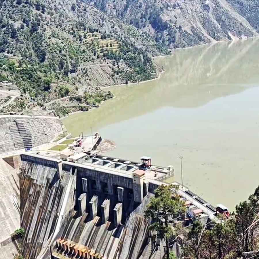 Indian Government plans to meet for clearance for Sawalkote Dam on Chenab dgtl