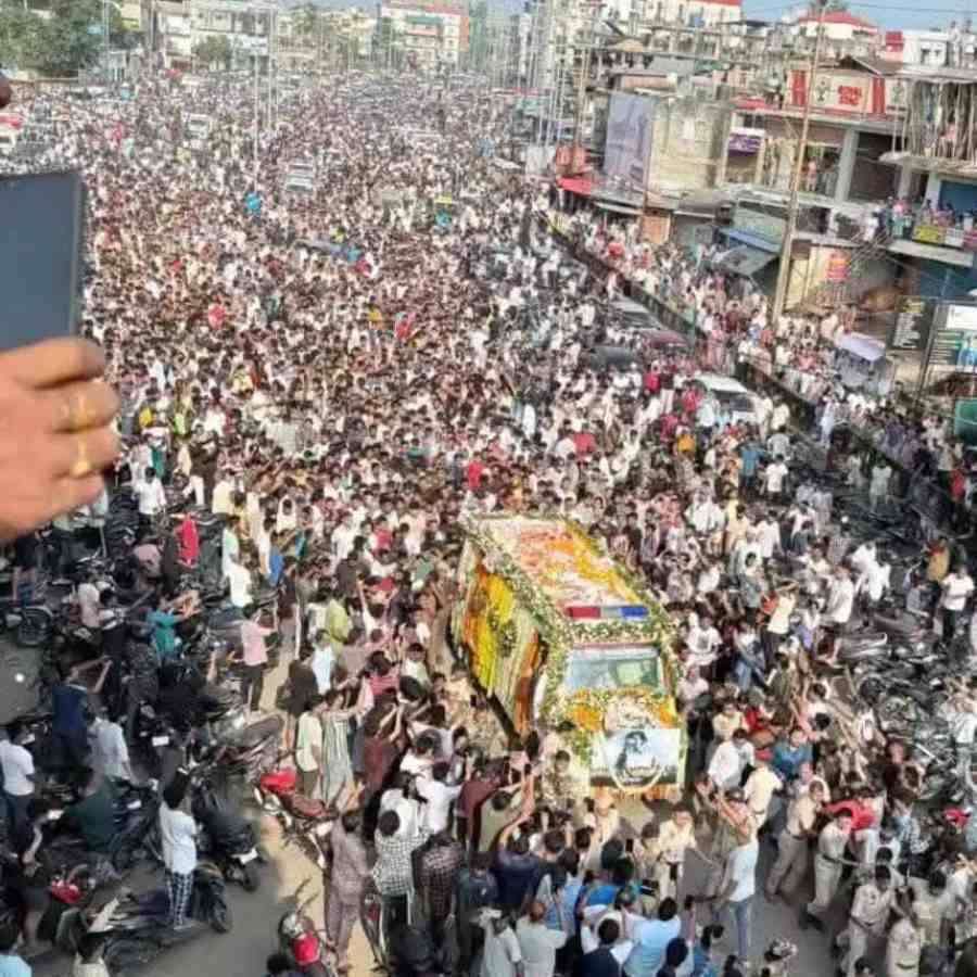 Assam lost their soul on Zubeen Garg's sudden demise
