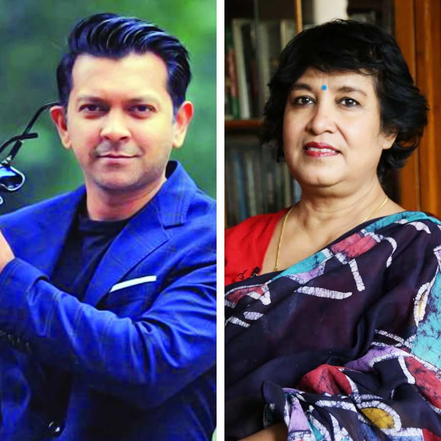 Bangladeshi Singer Tahsan Wants to quit Singing taslima nasrin question his decision dgtl