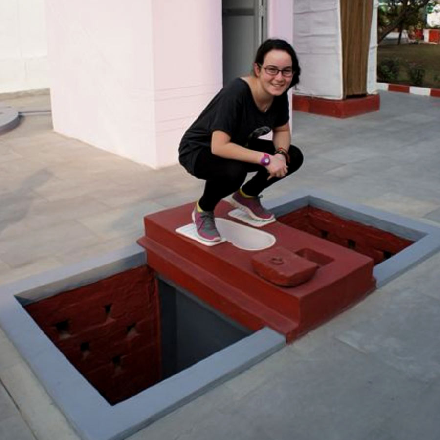 Toilet Museum in India Showcases Fascinating Lavatories from Ancient to Modern Times dgtl