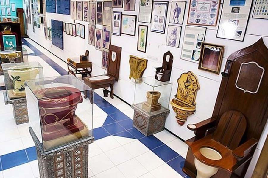 Toilet Museum