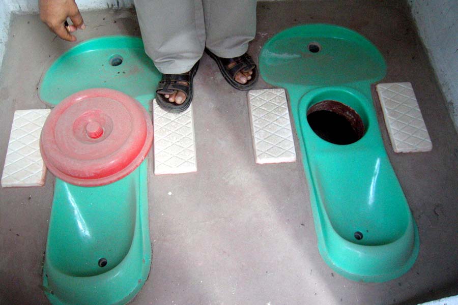 Toilet Museum