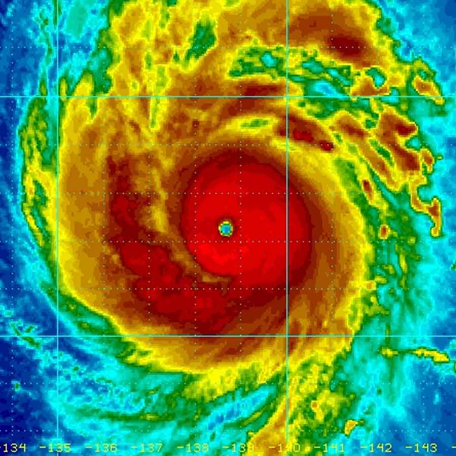 Super typhoon hits Philippines, Hong Kong, Taiwan and South China also on alert dgtl