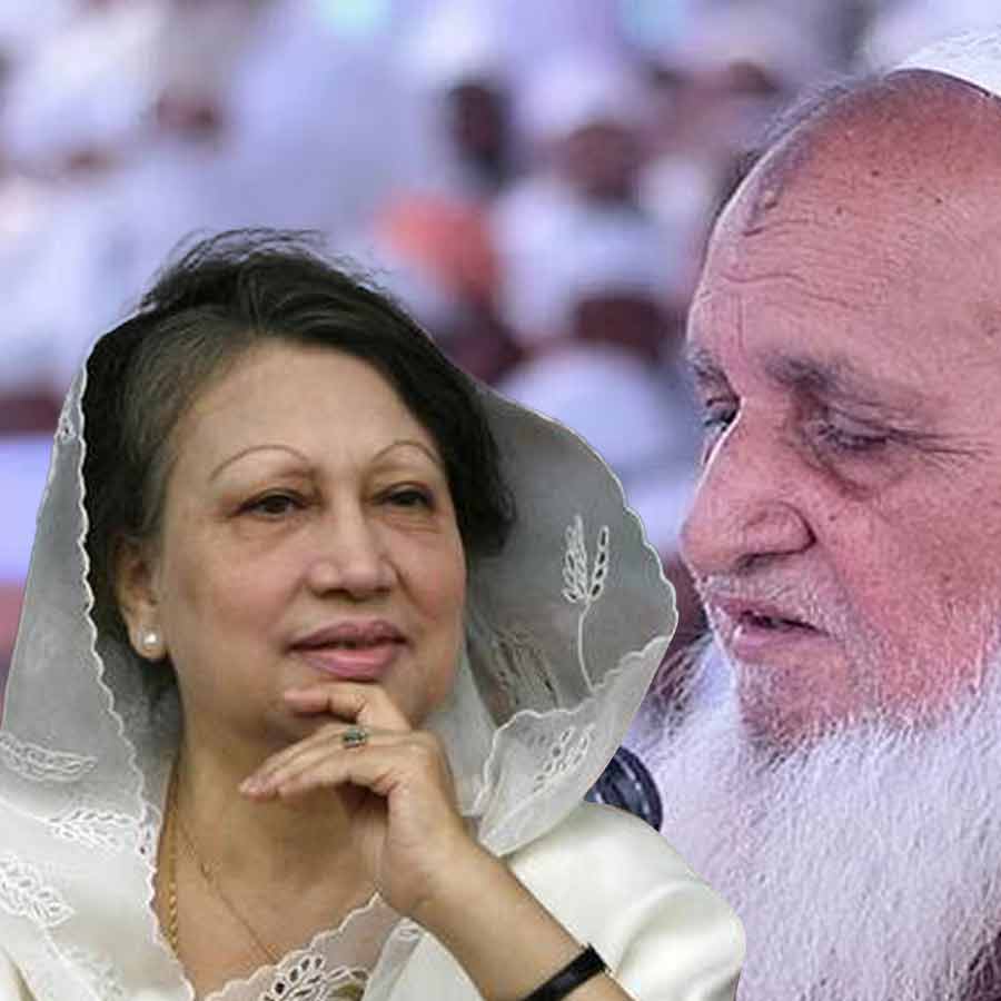 BNP wants to tie up with another Islamist party, Hefazat-e-Islam Bangladesh to combat Bangladesh Jamaat-e-Islami