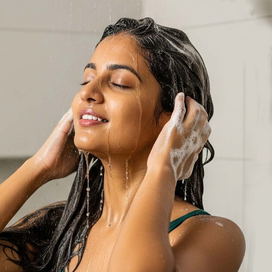 Why you should rinse hair by basil seed water dgtl