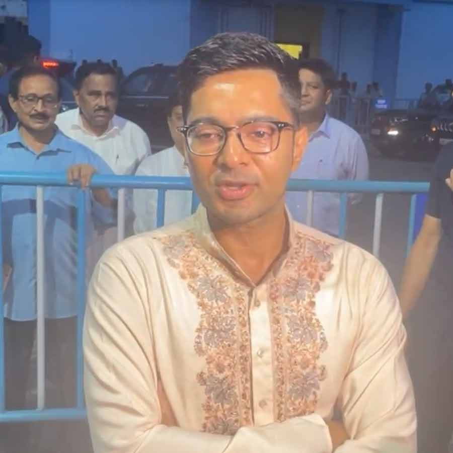 Abhishek Banerjee expressed his views on GST dgtl