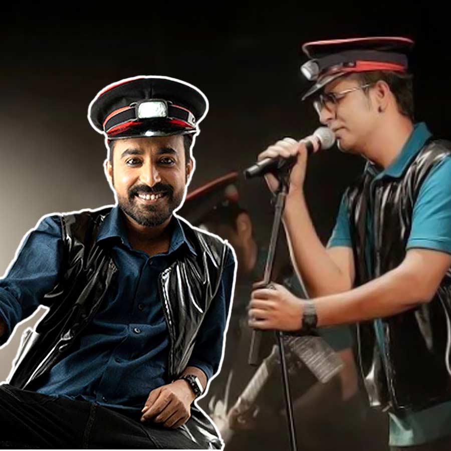 Hooliganism band member and actor Debraj Bhattacharya talks about their band’s intention dgtl