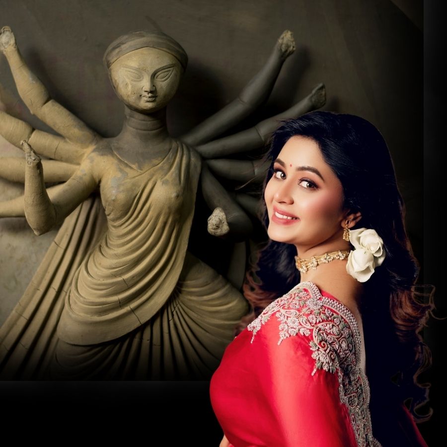 Bengali actress Ritabhari Chakraborty shares her special Durga Puja plans 2025 dgtl