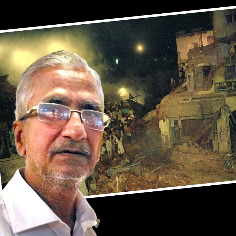 Calcutta High Court rejects order to release a guilty of 1993 Bowbazar Blast Case