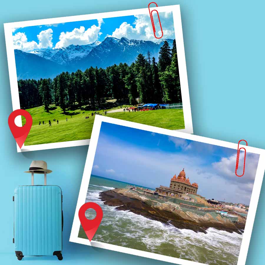 Durga Puja 2025 Travel trends in India dgtl