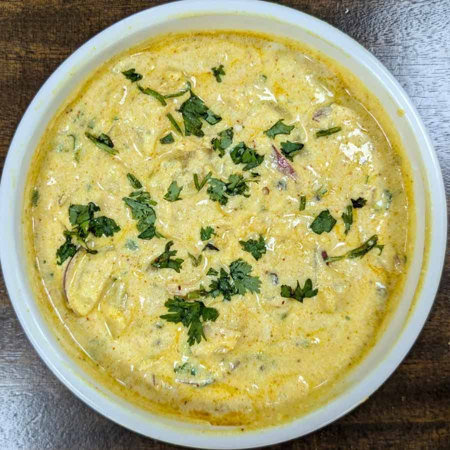 Nepali yogurt potato salad how to make it dgtl