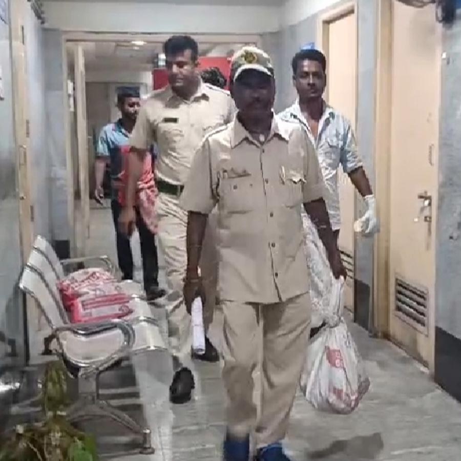 Mystery rises after a human skeleton found in Bardhaman dgtld