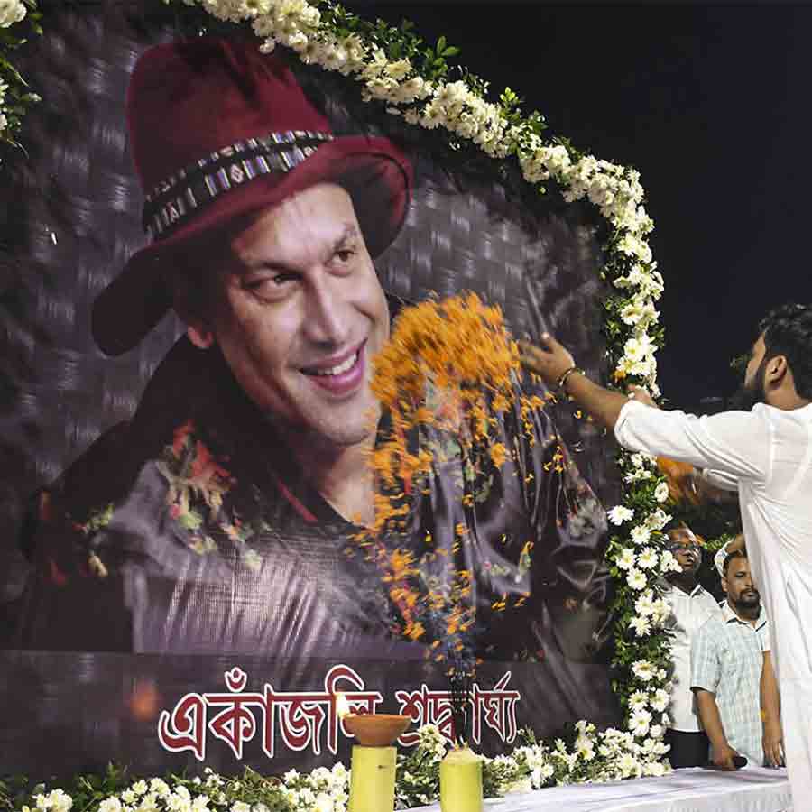 Tribute to Zubeen Garg