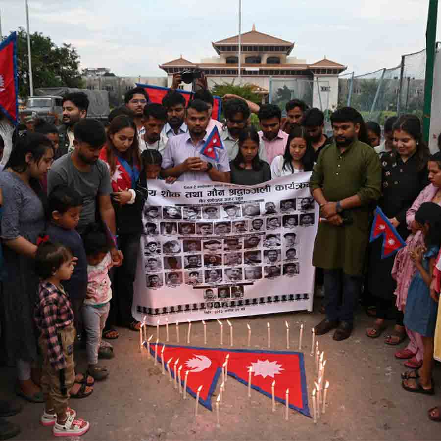 New journey of Nepal started