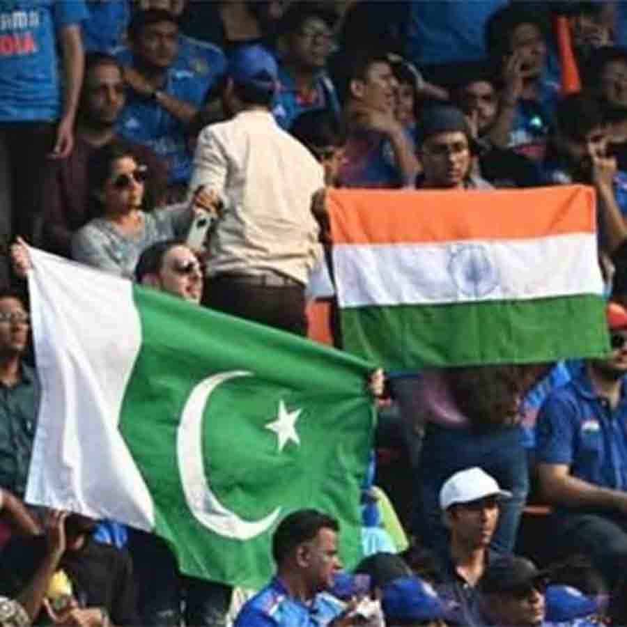 Handshake controversy in India-Pakistan cricket match shows how politics has merged with sports