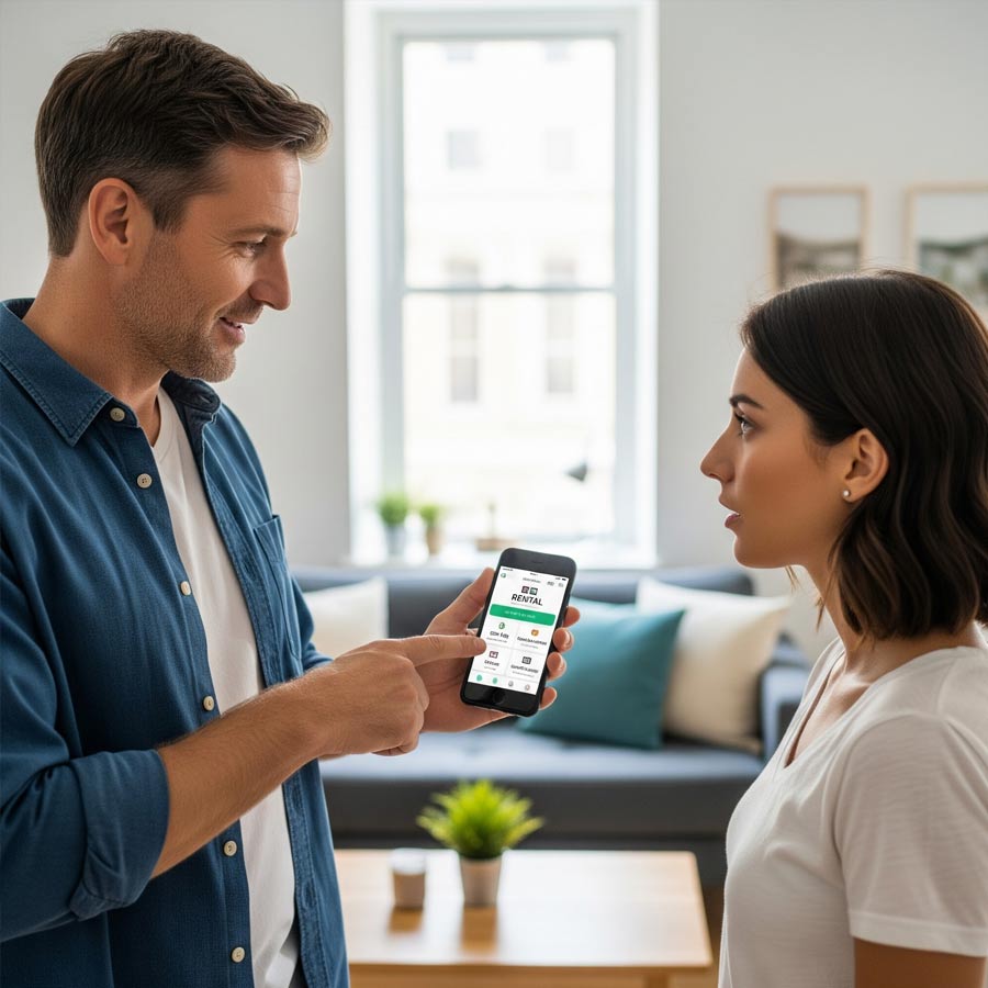 Woman tenant from Mumbai claims landlord shows her adult video collection, she seeks advice from netizens