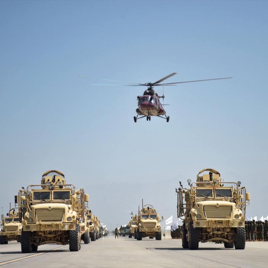 Afghanistan warns that they can fight with American soldier for next 20 years