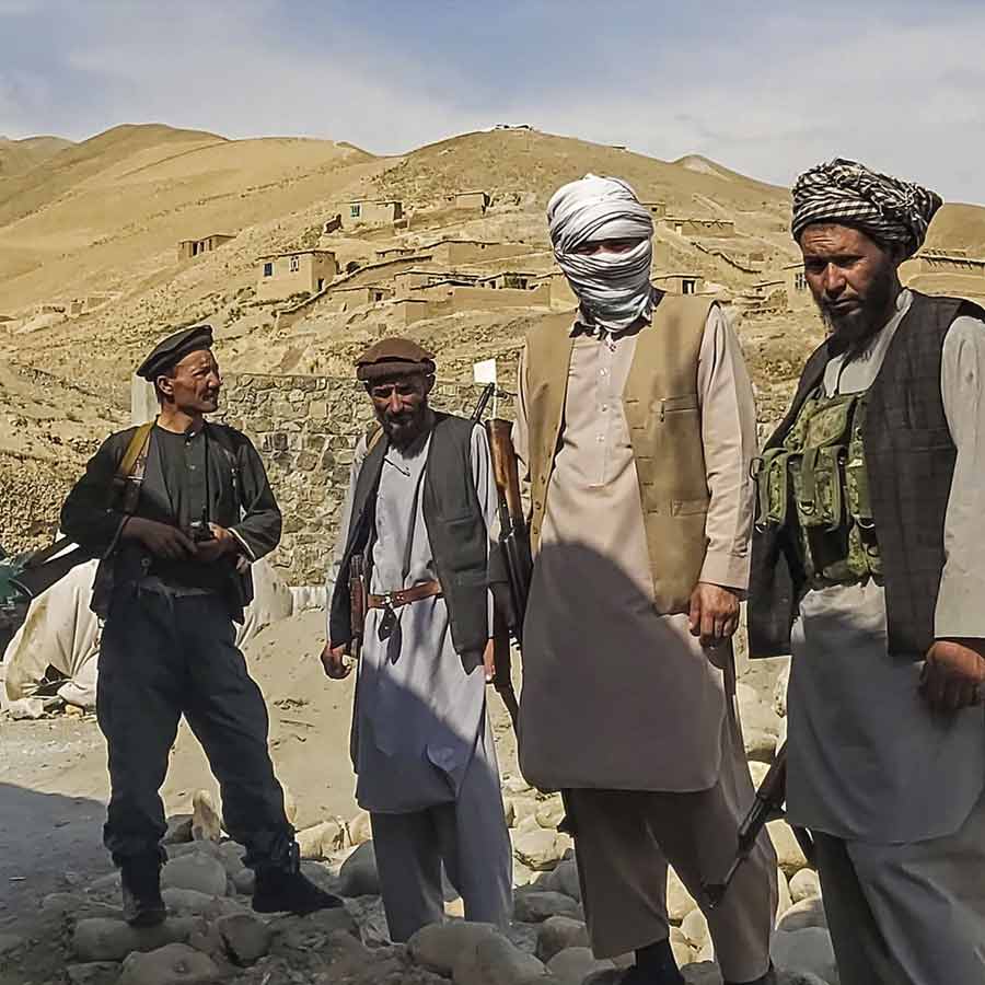 Afghanistan warns that they can fight with American soldier for next 20 years