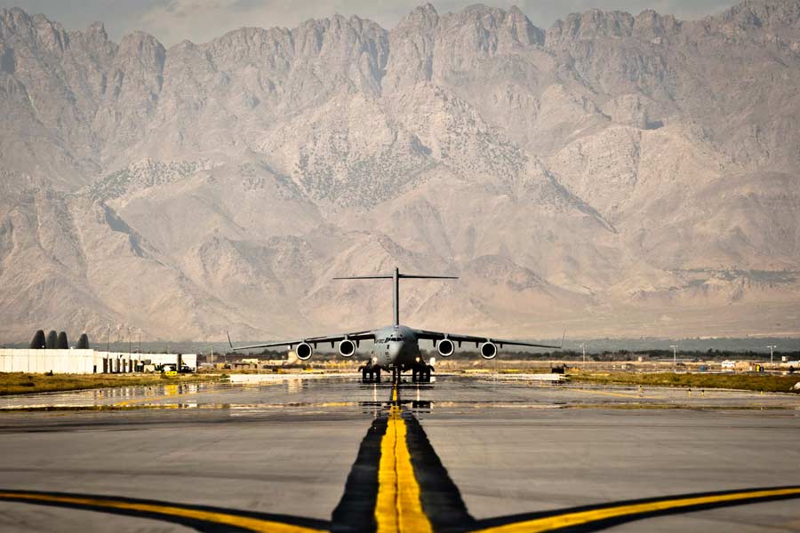 Afghanistan warns that they can fight with American soldier for next 20 years