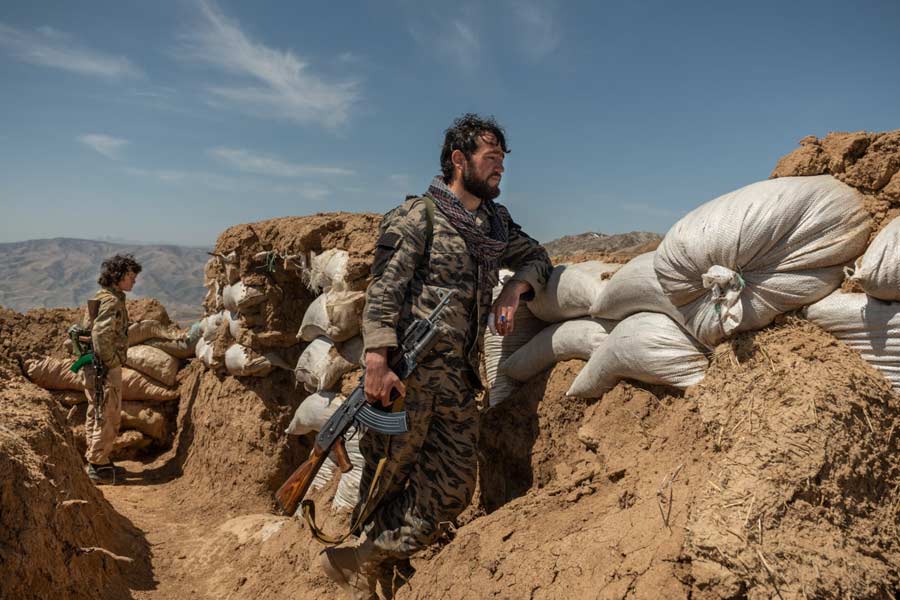 Afghanistan warns that they can fight with American soldier for next 20 years