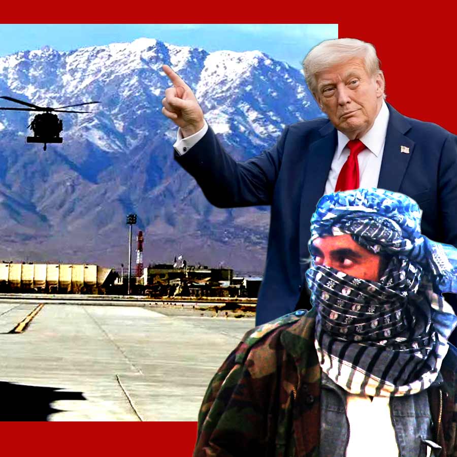 Afghanistan warns that they can fight with American soldier for next 20 years