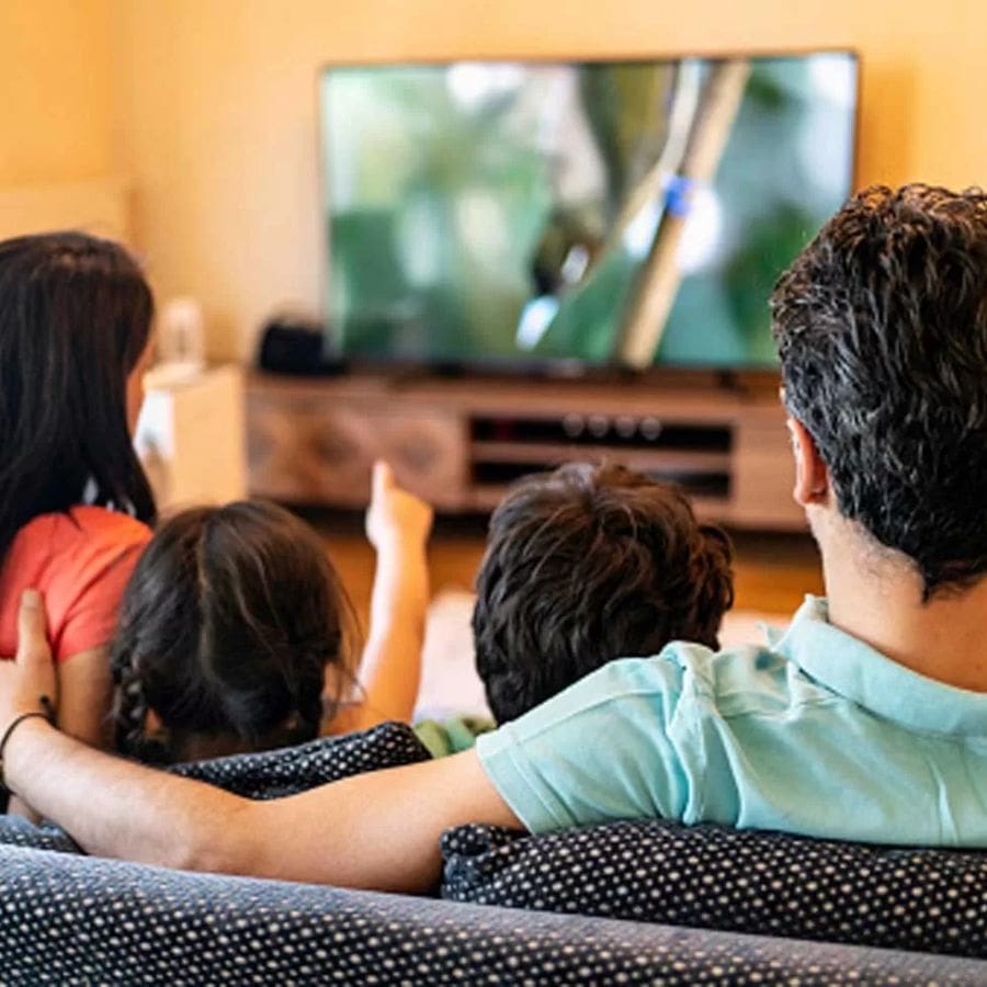 সপরিবারে মিলে কোনও ওটিটি মাধ্যম থেকে পছন্দের সিনেমা বা সিরিজ চালিয়ে পুজোর আনন্দ ঘরে বসেই উপভোগ করতে পারেন। 