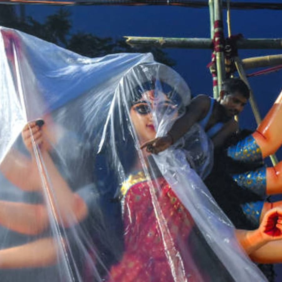 How to Spend Time at Home During Durga Puja If Heavy Rain Keeps You Indoors dgtl