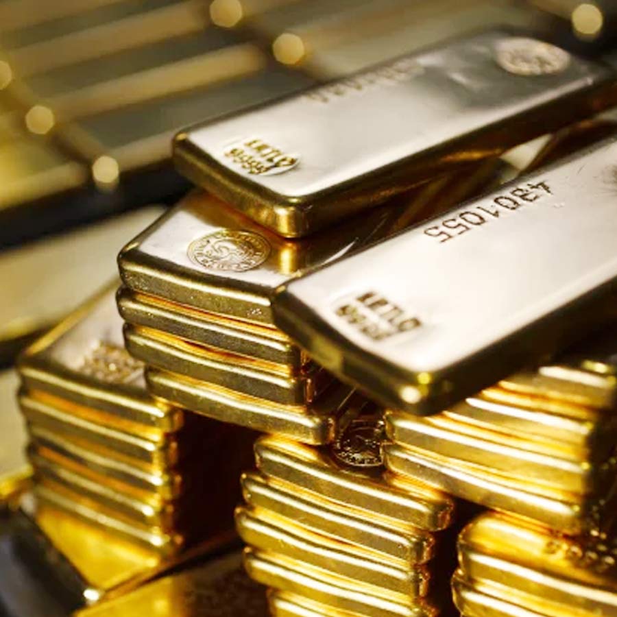 Largest Gold Reserves 