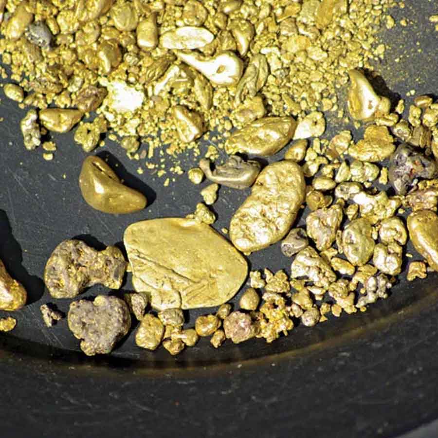 Largest Gold Reserves 