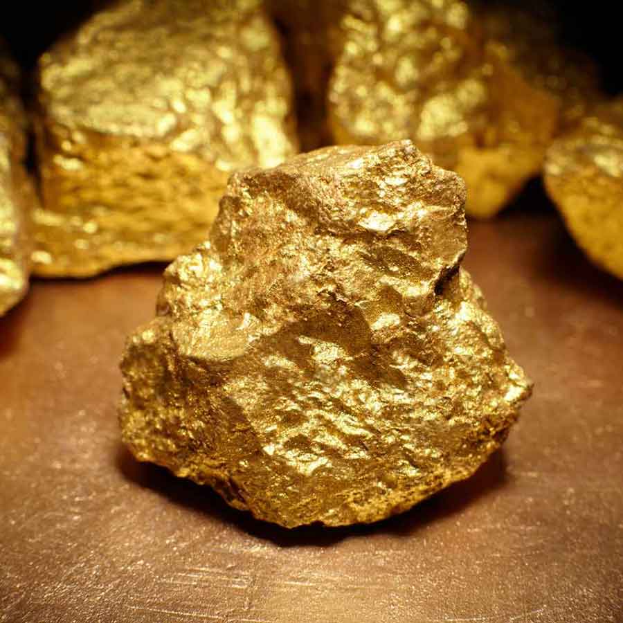 Largest Gold Reserves 