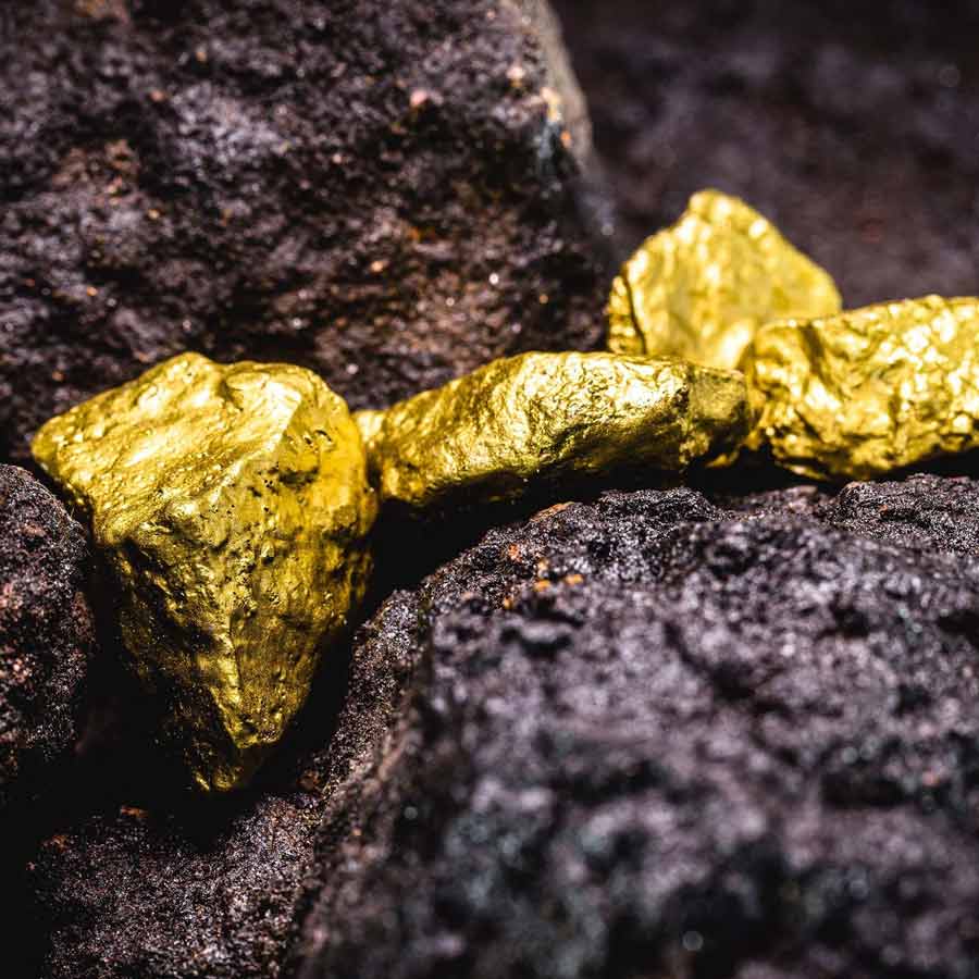 Largest Gold Reserves 