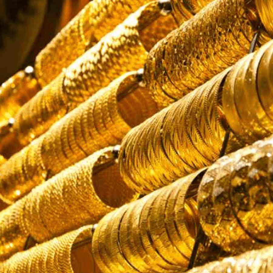 Largest Gold Reserves 